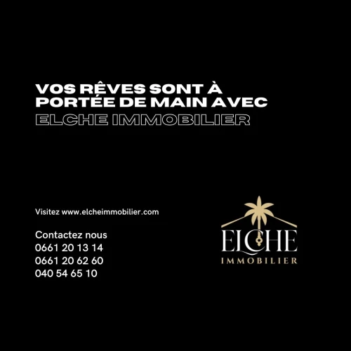 Vente Appartement F3 Oran Oran