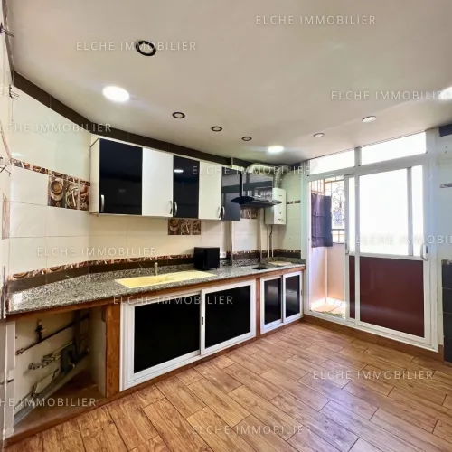 Vente Appartement F4 Oran Oran