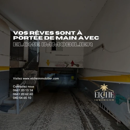 Vente bien immobilier Oran Bir el djir