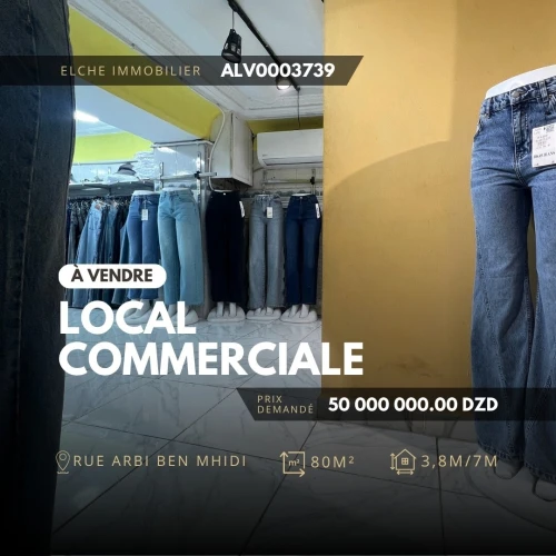 Vente Local Oran Oran