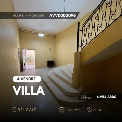 Vente Villa Oran Bir el djir