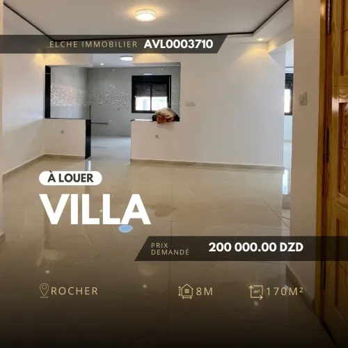 Location Villa Oran Oran