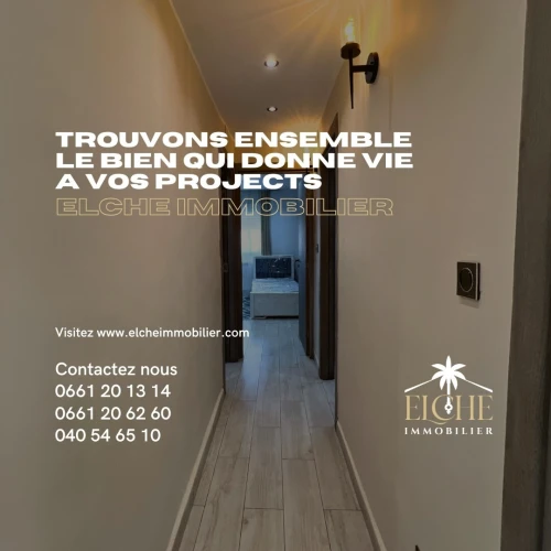 Location Appartement F3 Oran Bir el djir