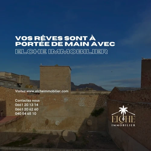 Vente Villa Oran Oran