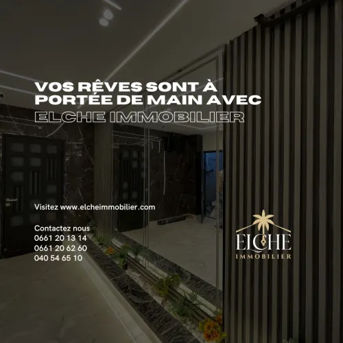 Location Appartement F2 Oran Oran