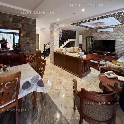 Vente Villa Oran Sidi chami
