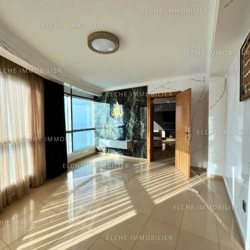 Vente Appartement F6 Oran Oran