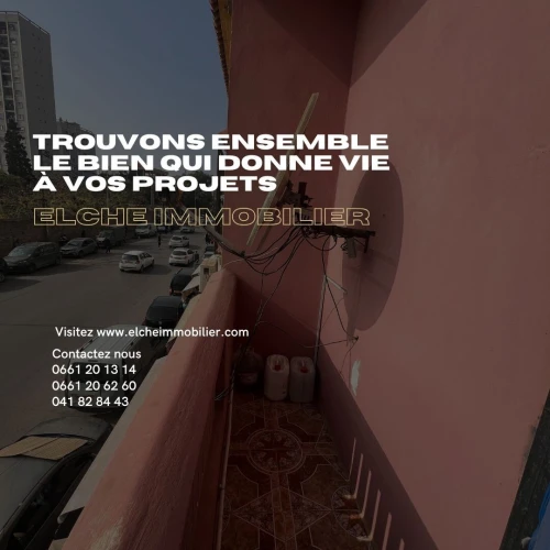 Vente Immeuble Oran Oran