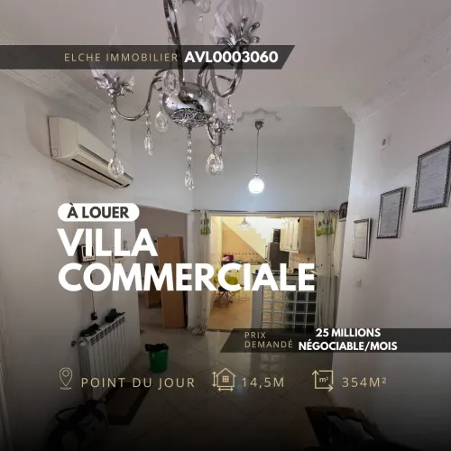 Location Villa Oran Oran