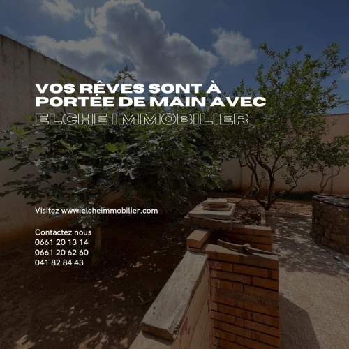Vente Villa Oran Gdyel