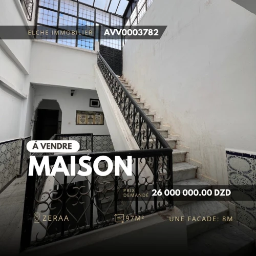Vente Villa Oran Oran