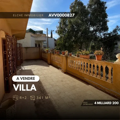 Vente Villa Oran Es senia