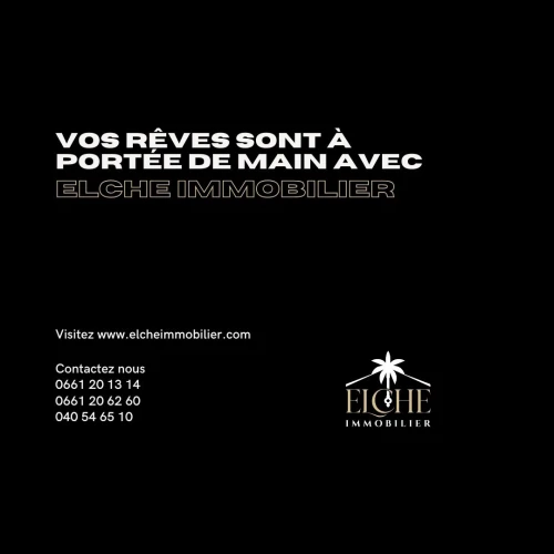 Vente Terrain Oran Bethioua