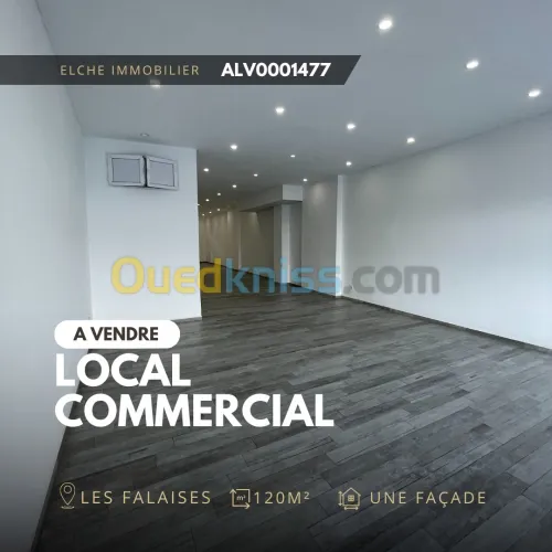 Vente Local Oran Oran