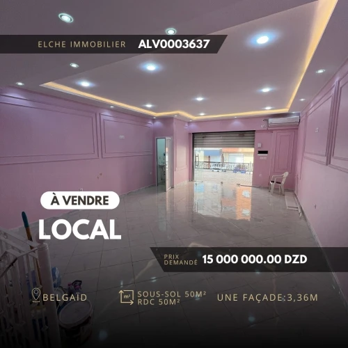 Vente Local Oran Bir el djir