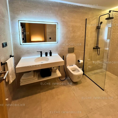 Location Appartement Duplex F3 Oran Ain el turck