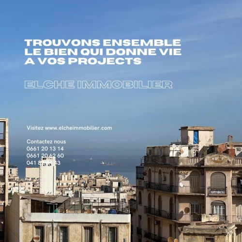 Vente Appartement Oran Oran