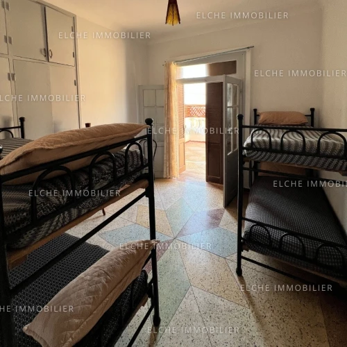 Location Villa Oran Marsat el hadjadj
