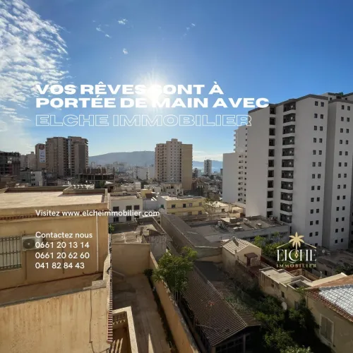 Vente Appartement Oran Oran