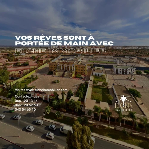 Vente Appartement F5 Oran Oran