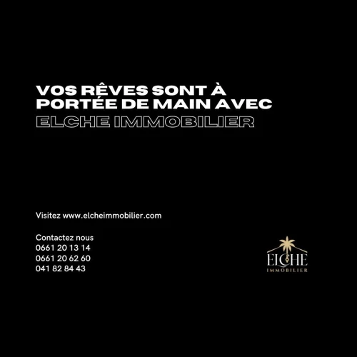 Vente Villa Oran Bir el djir
