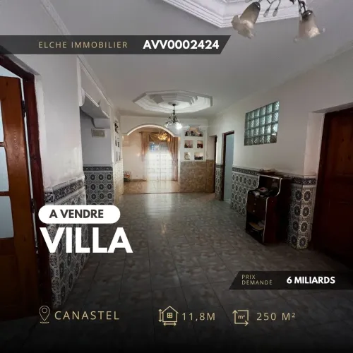 Vente Villa Oran Oran
