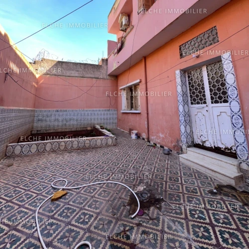 Vente Villa Oran Sidi chami