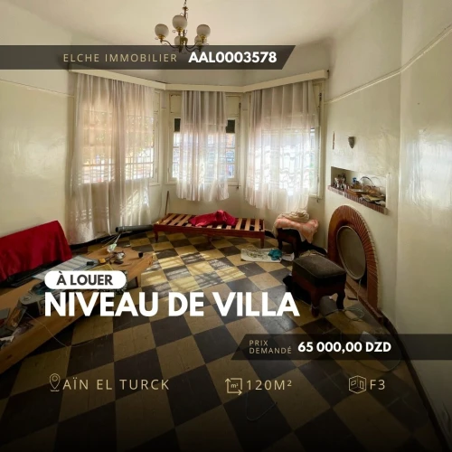 Location Appartement Oran Ain el turck