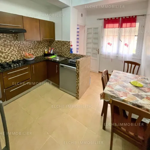 Vente Appartement F4 Oran Bethioua