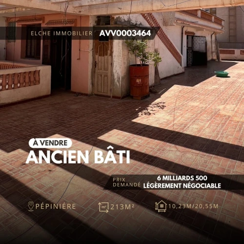 Vente Villa Oran Bir el djir