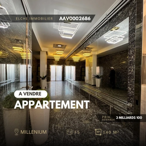 Vente Appartement Oran Oran