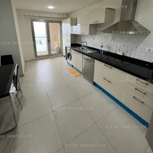 Vente Appartement Duplex F4 Oran Oran