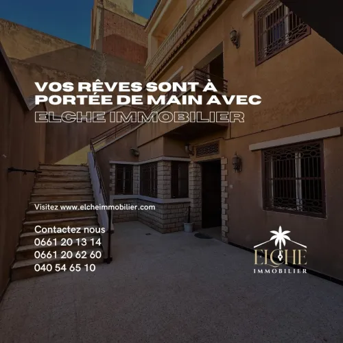 Vente Villa Oran Oran