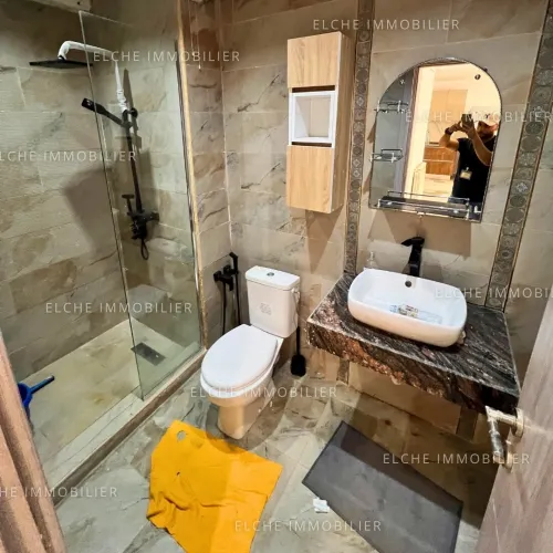 Vente Appartement F2 Oran Ain el turck