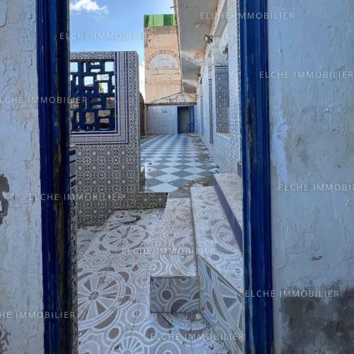 Vente Immeuble Oran Ain el turck