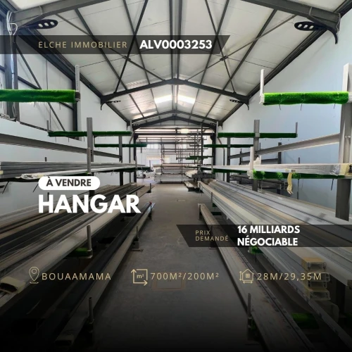 Vente Local Oran Sidi chami