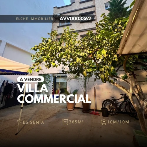 Vente Villa Oran Es senia