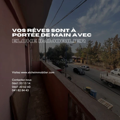 Vente Villa Oran Sidi chami