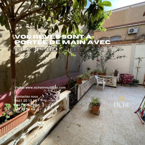 Vente Villa Oran Bir el djir