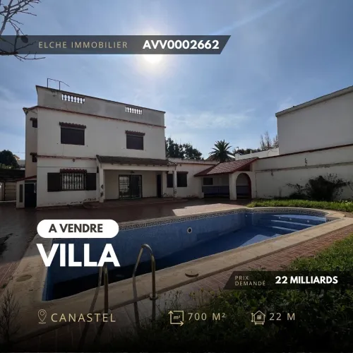 Vente Villa Oran Bir el djir