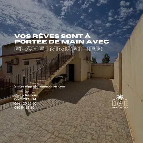 Vente Villa Oran Arzew