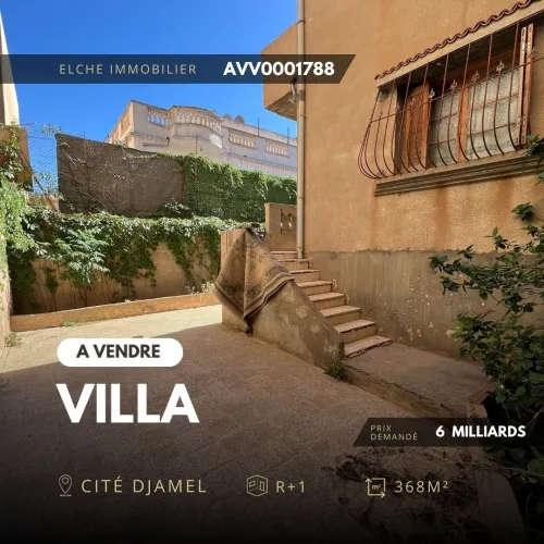 Vente Villa Oran Bir el djir