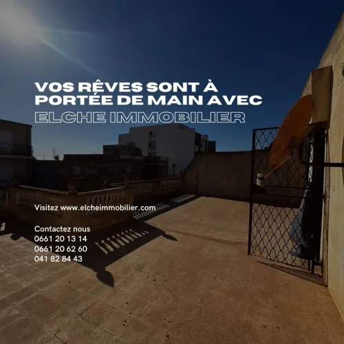Vente Villa Oran Bir el djir