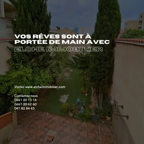 Vente Villa Oran Oran