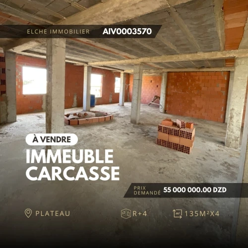 Vente Immeuble Oran Oran