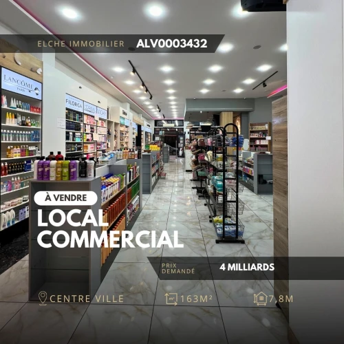 Vente Local Oran Oran