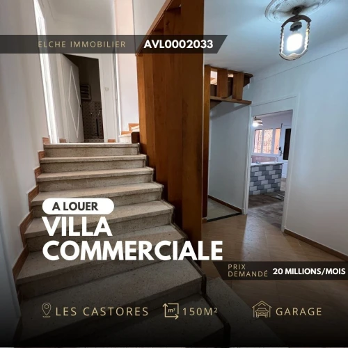 Location Villa Oran Oran
