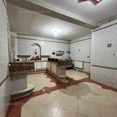 Vente Villa Oran Misseghine