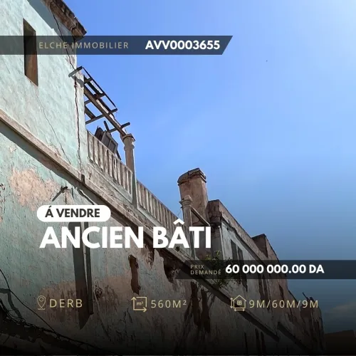 Vente Villa Oran Oran