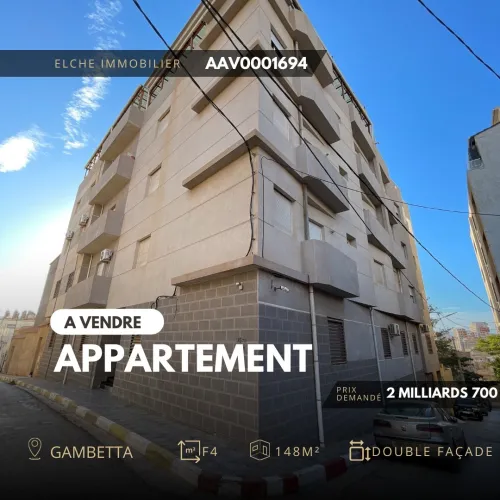 Vente Appartement Oran Oran